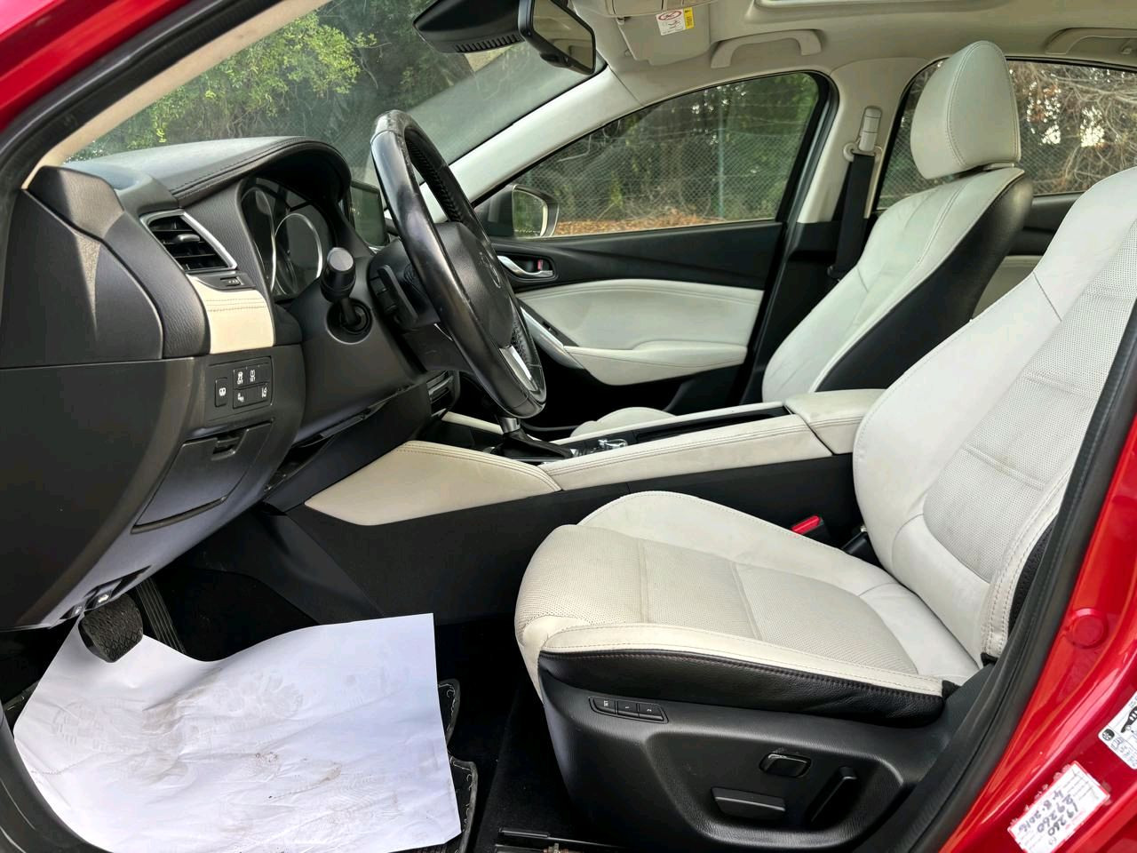Mazda 6 - Image 17