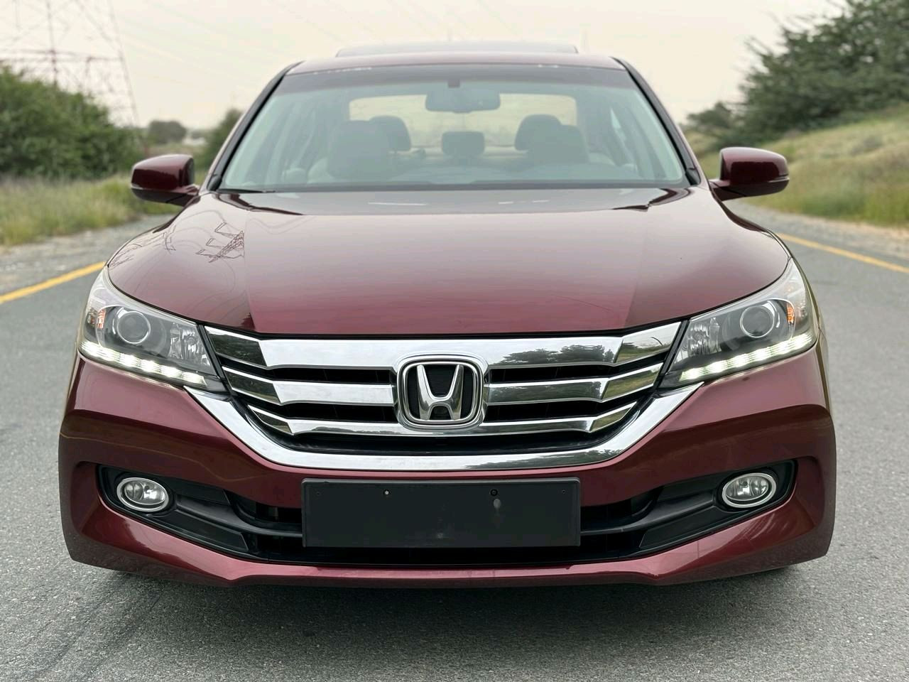 Honda Accord - Image 5