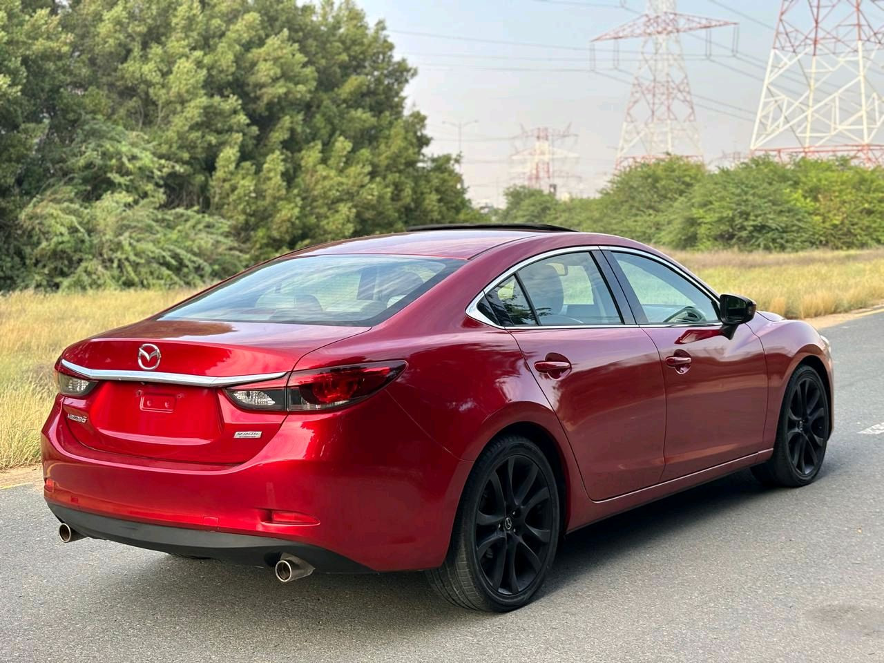 Mazda 6 - Image 10