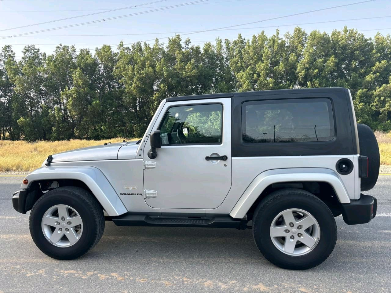 Jeep Wrangler - Image 6