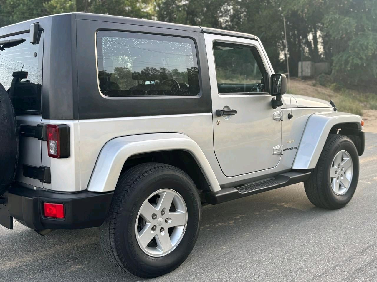 Jeep Wrangler - Image 5