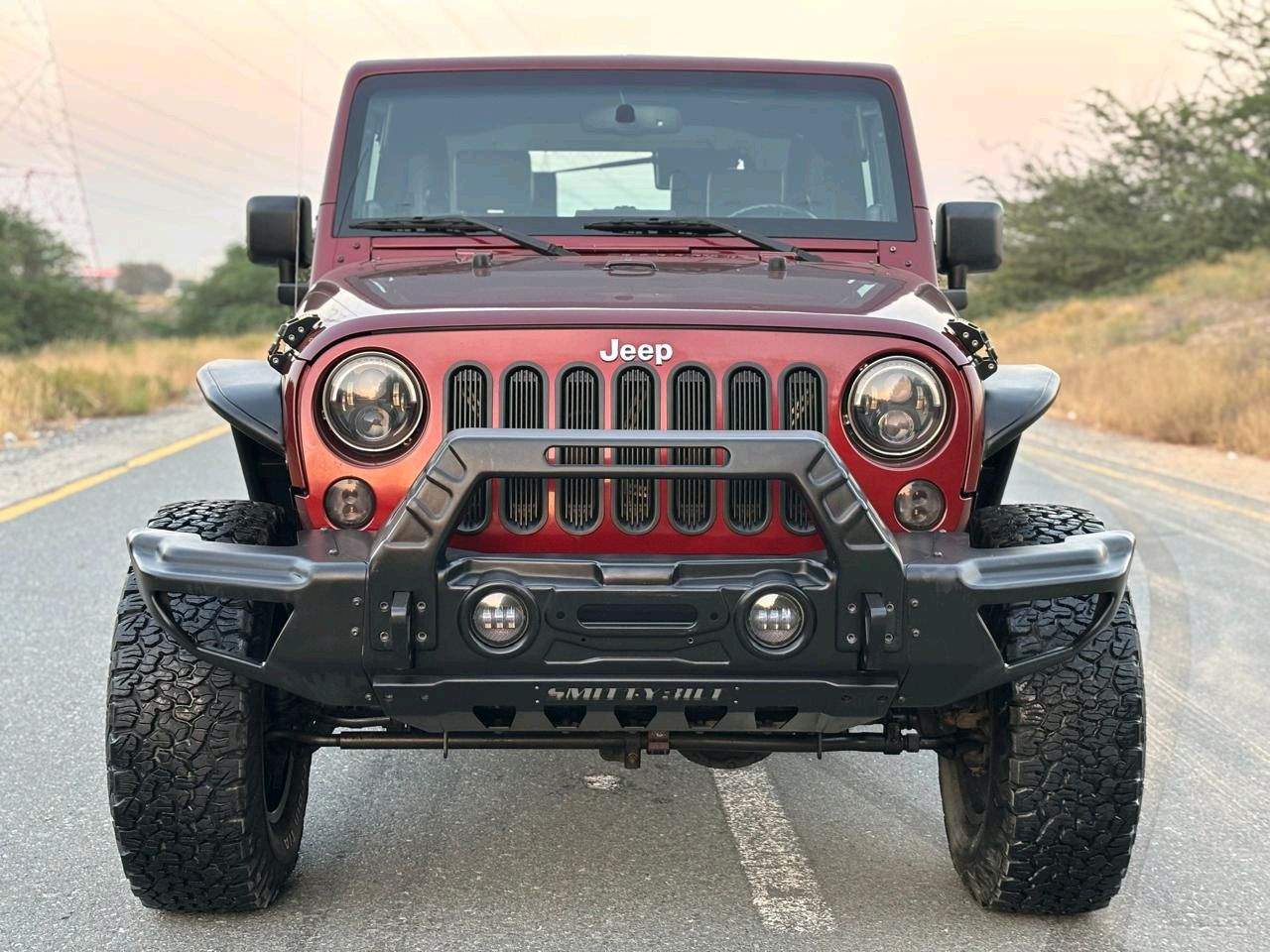Jeep Wrangler - Image 4