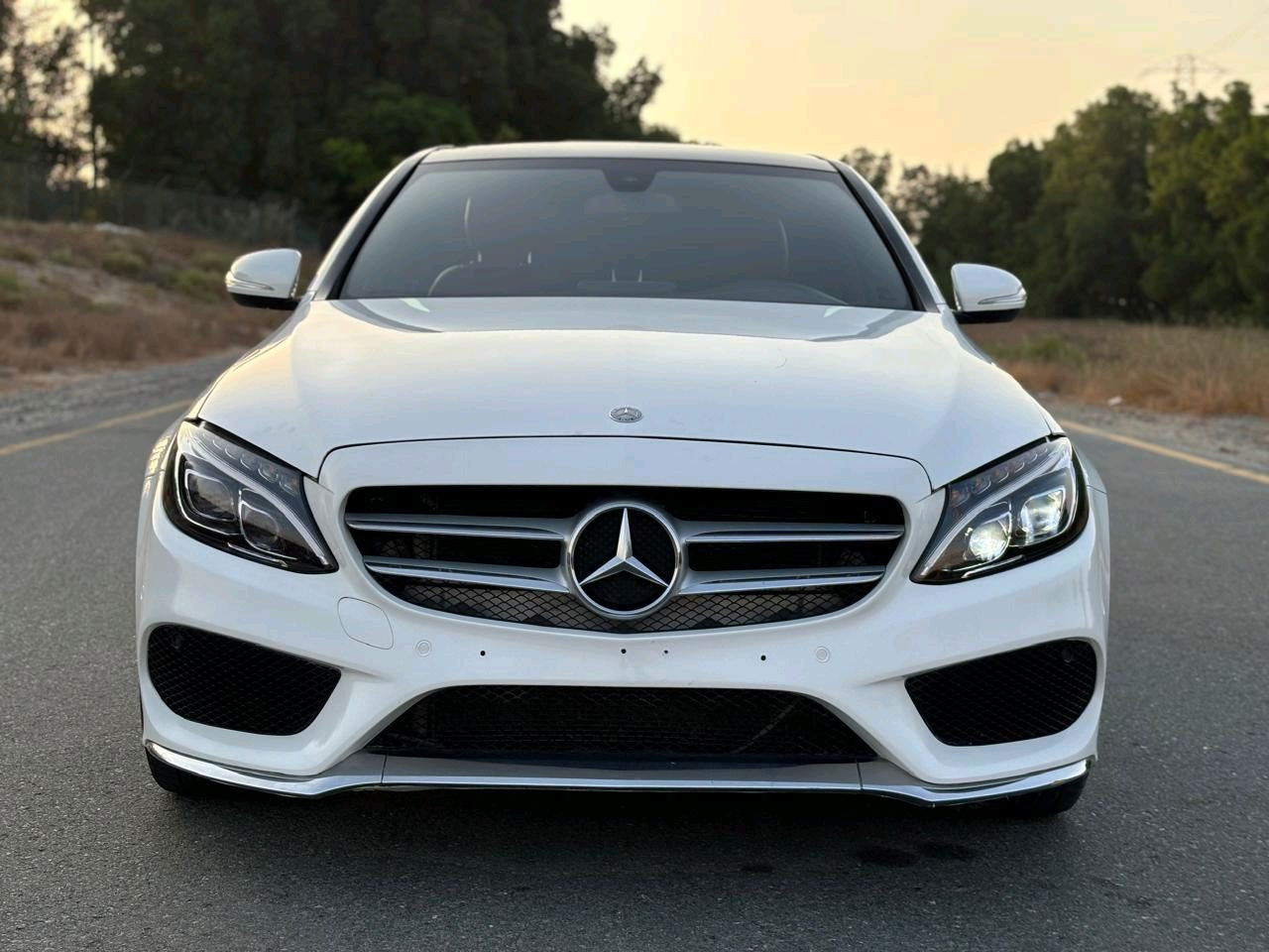Mercedes Benz C-Class - Image 14