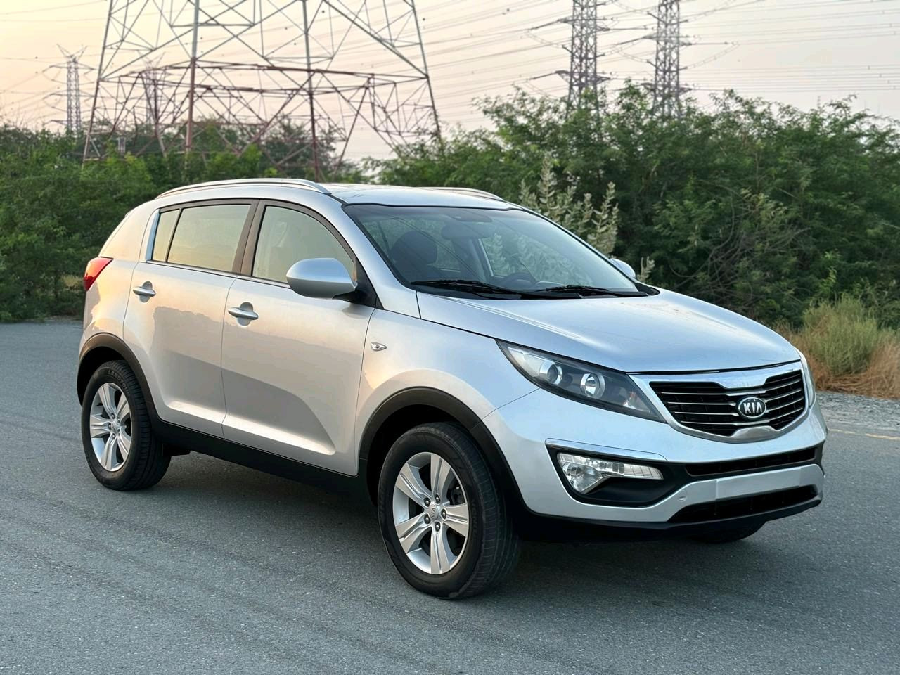 KIA Sportage - Image 4