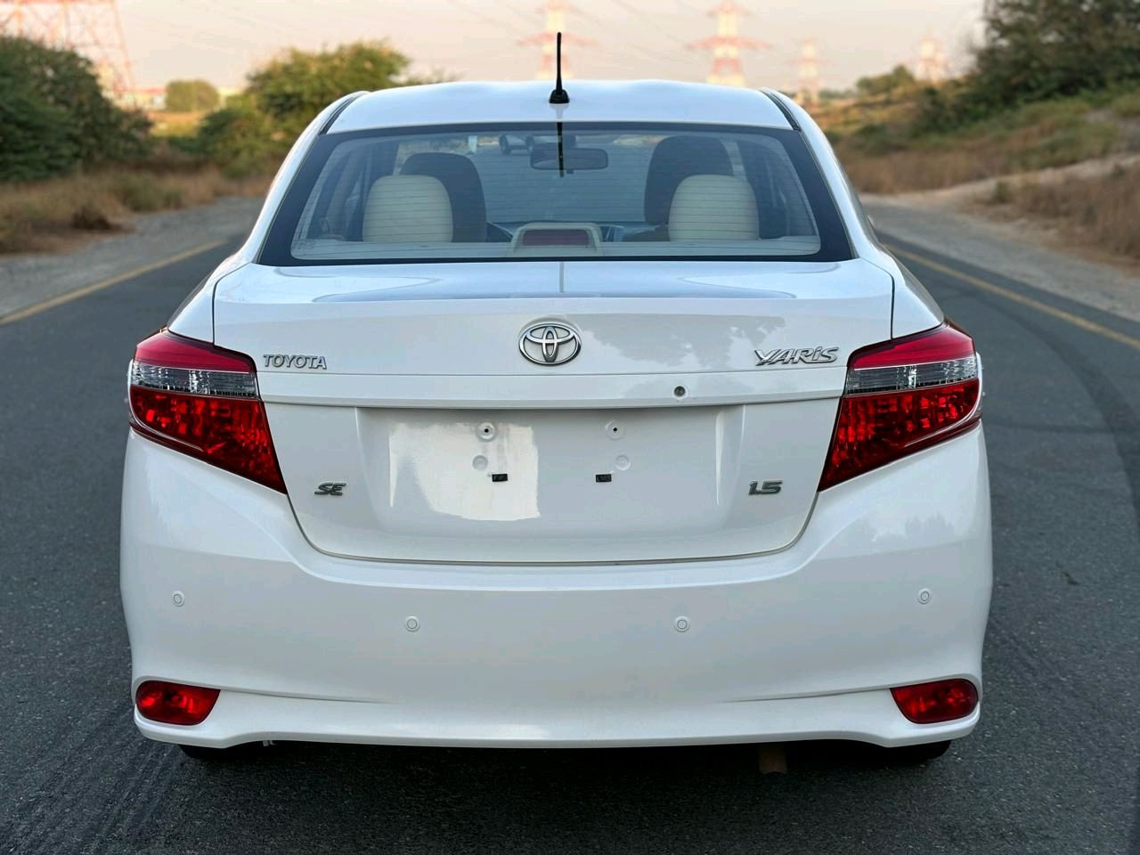 Toyota Yaris - Image 3