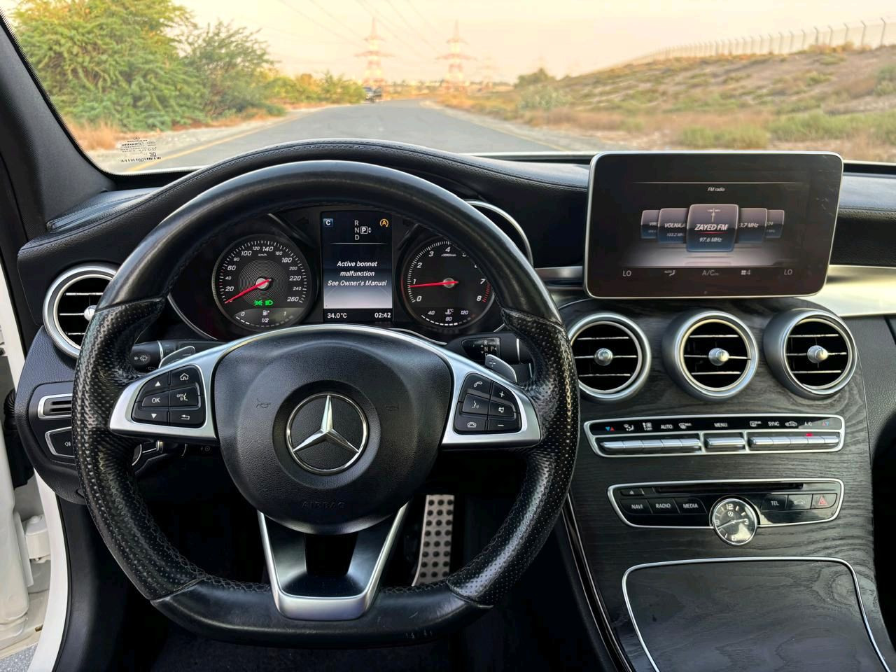 Mercedes Benz C-Class - Image 10