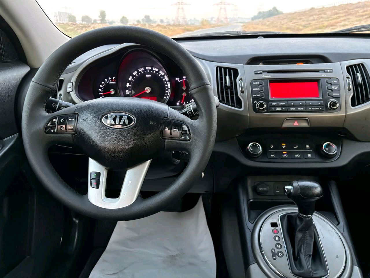 KIA Sportage - Image 11