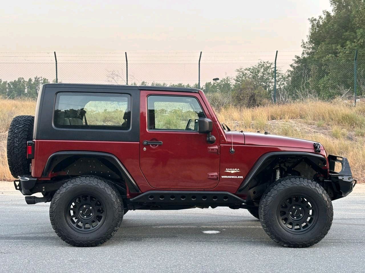 Jeep Wrangler - Image 8