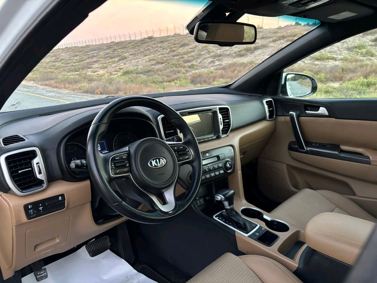 KIA Sportage - Image 16
