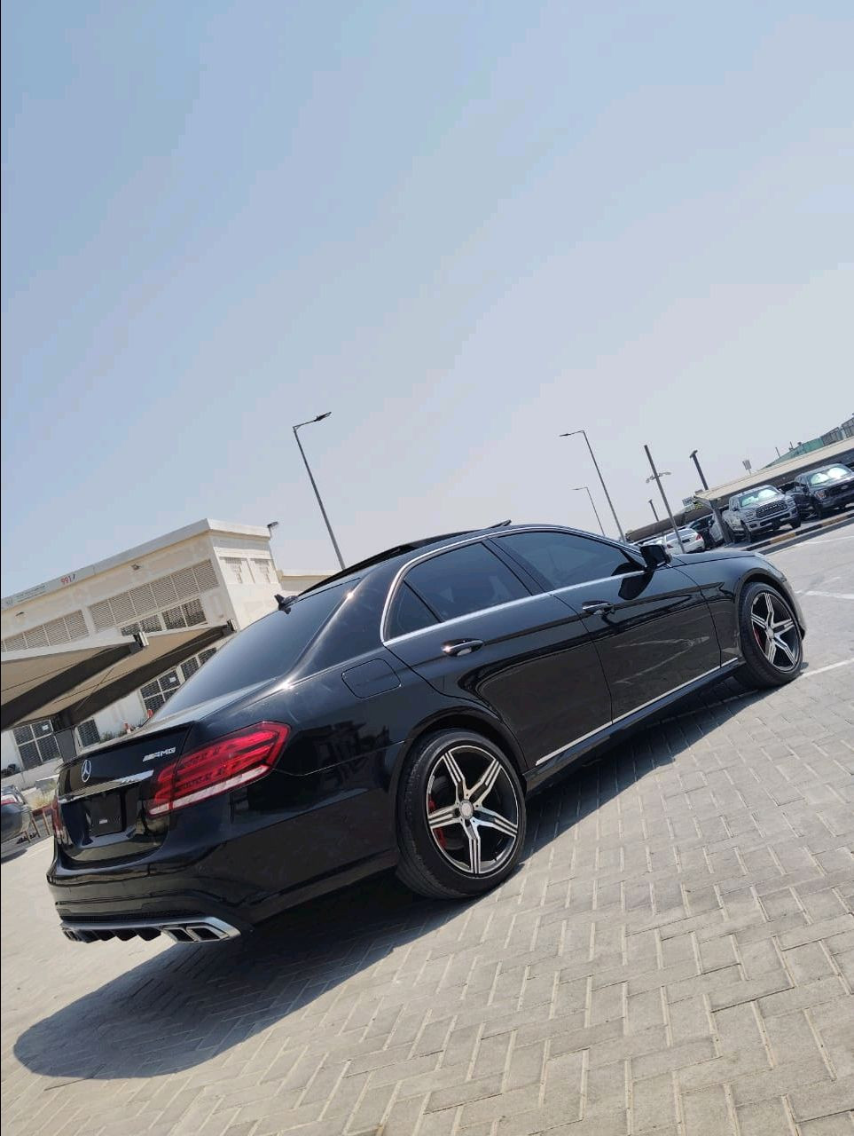 Mercedes Benz E-Class - Image 5
