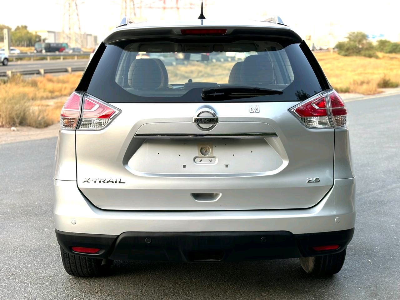 Nissan X-Trail - Image 8