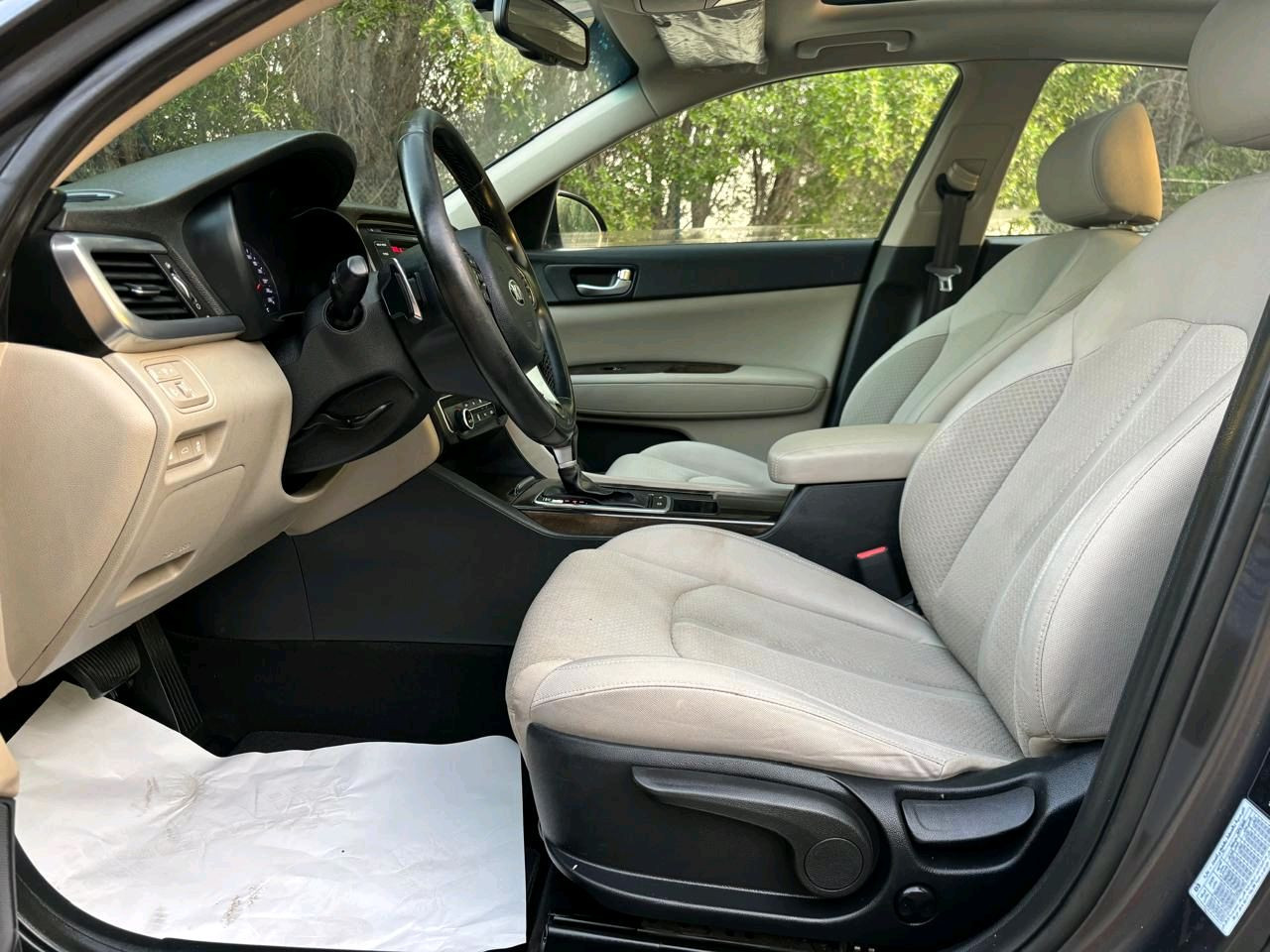 KIA Optima - Image 14
