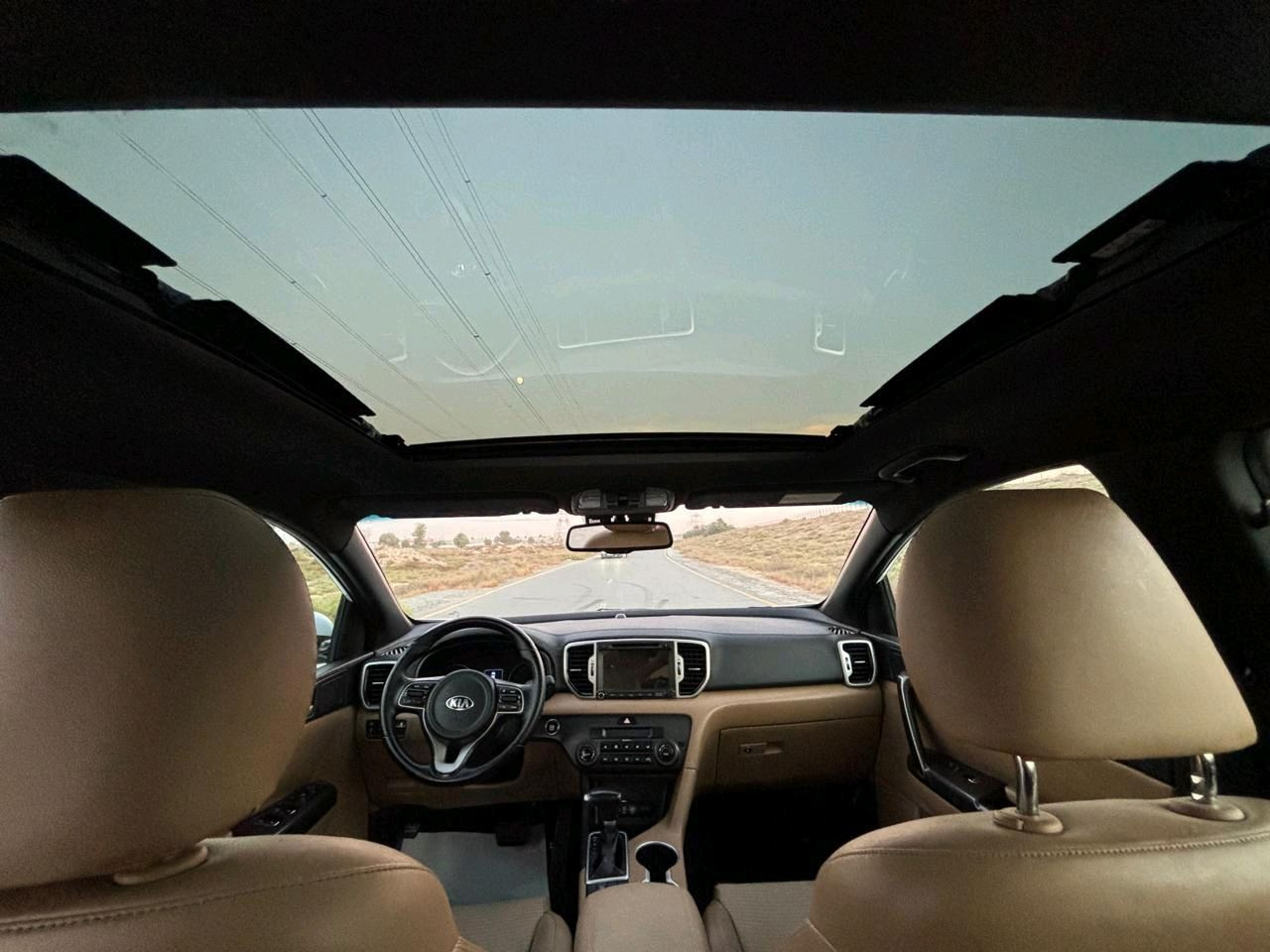 KIA Sportage - Image 11