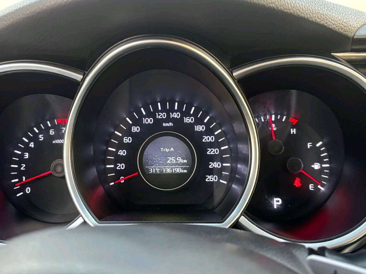 KIA Optima - Image 16