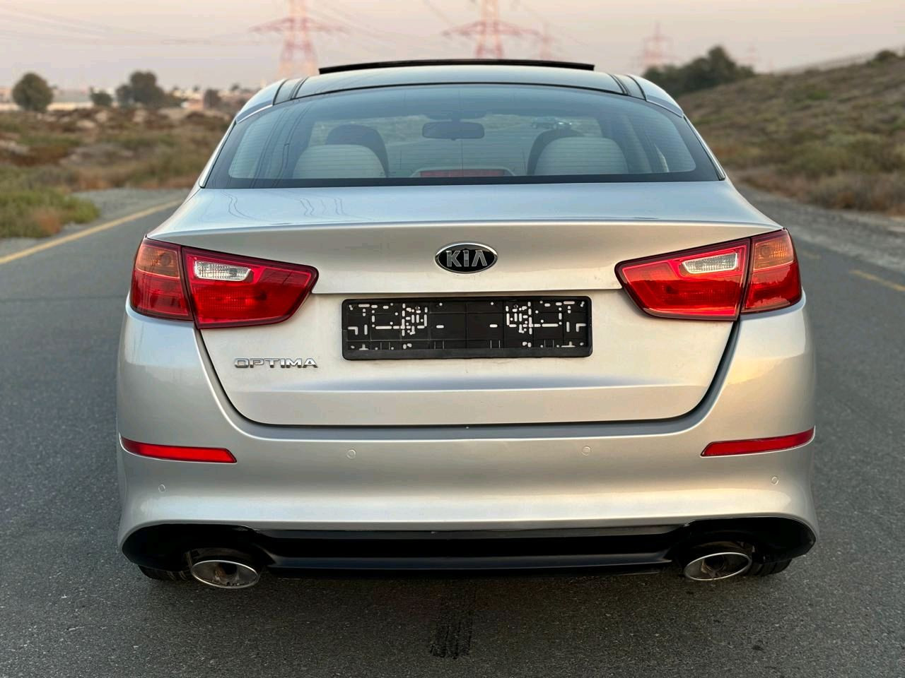 KIA Optima - Image 8
