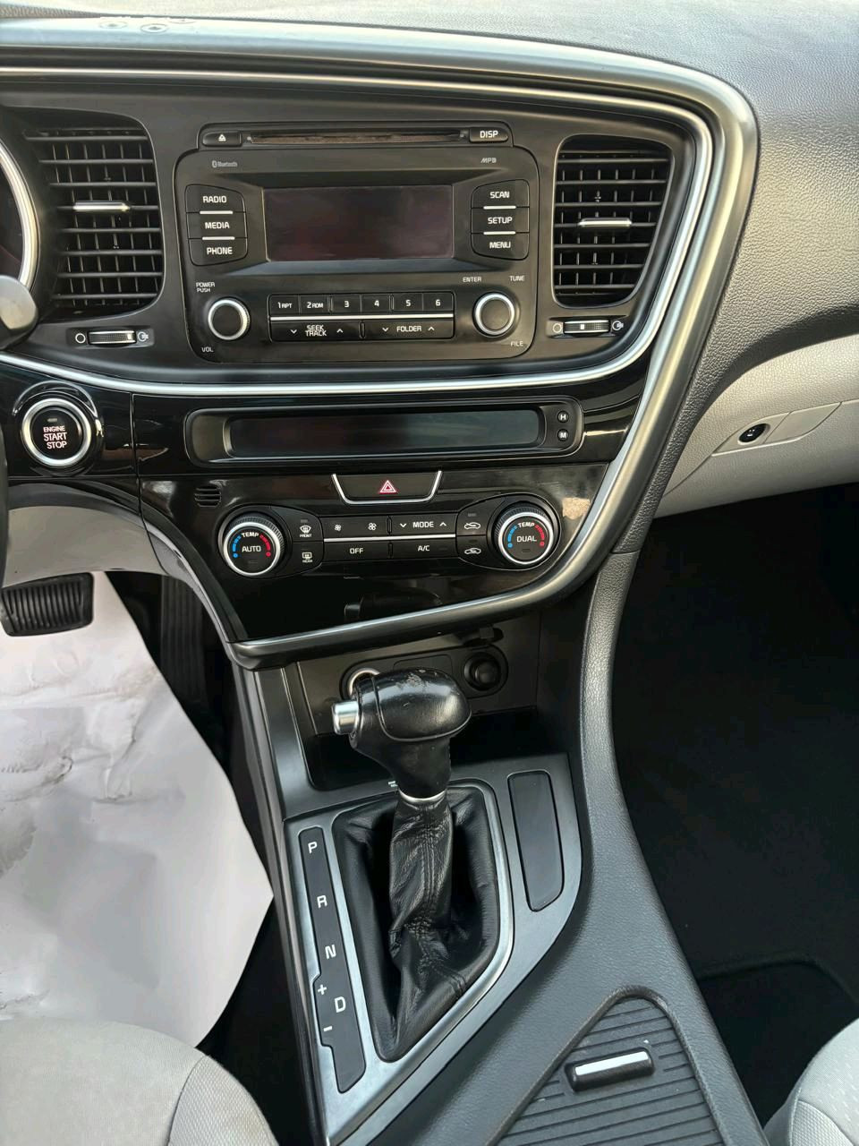 KIA Optima - Image 12