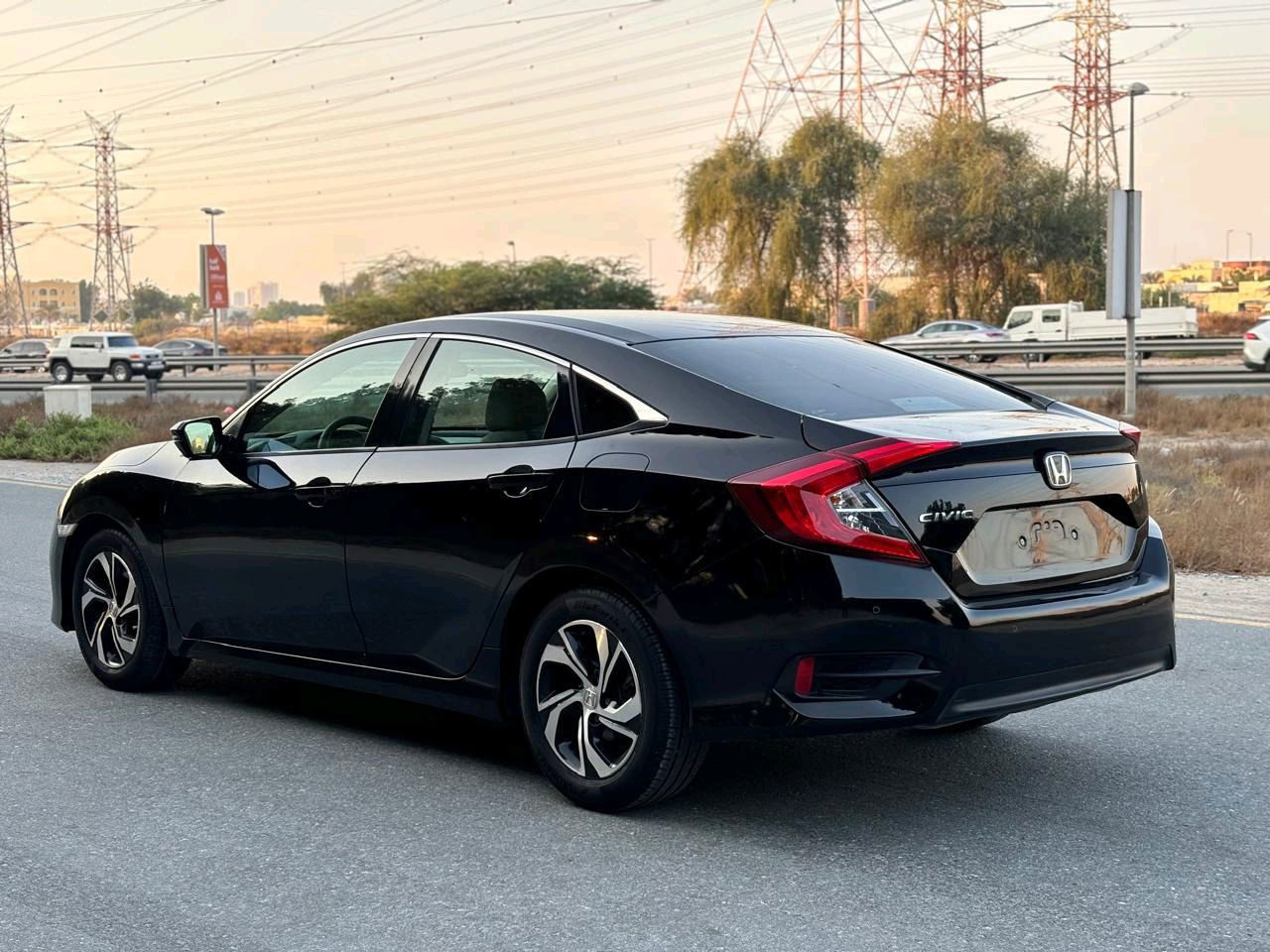 Honda Civic - Image 6