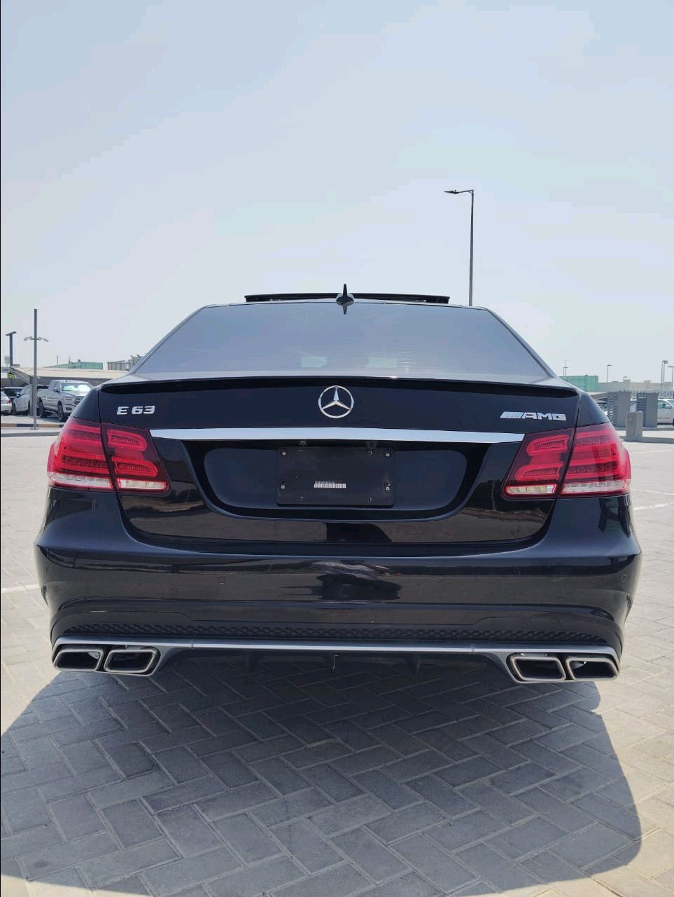 Mercedes Benz E-Class - Image 7
