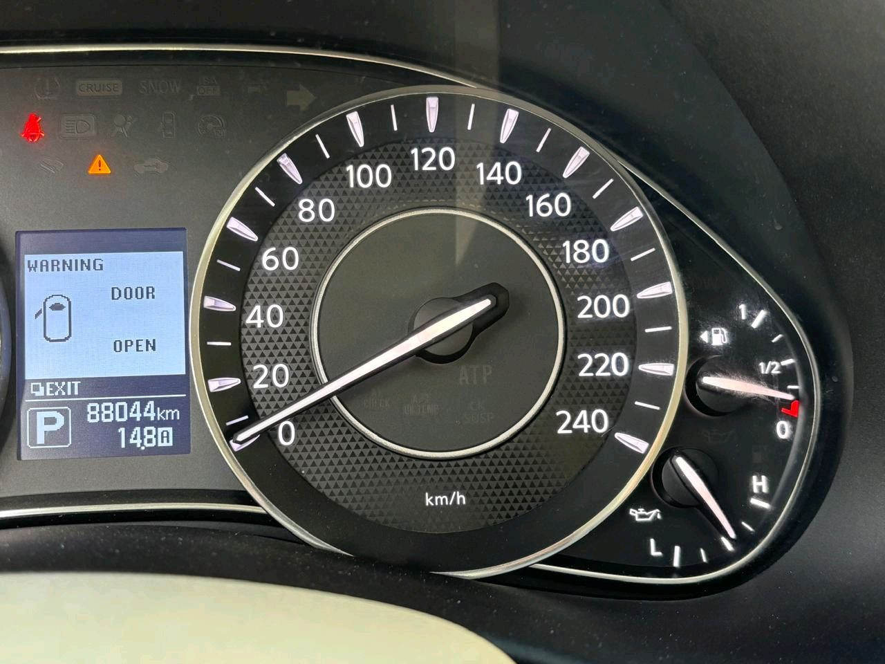 Nissan Patrol - Image 8