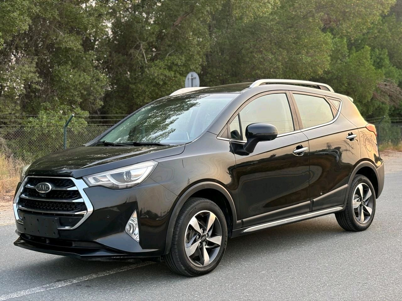 JAC S3