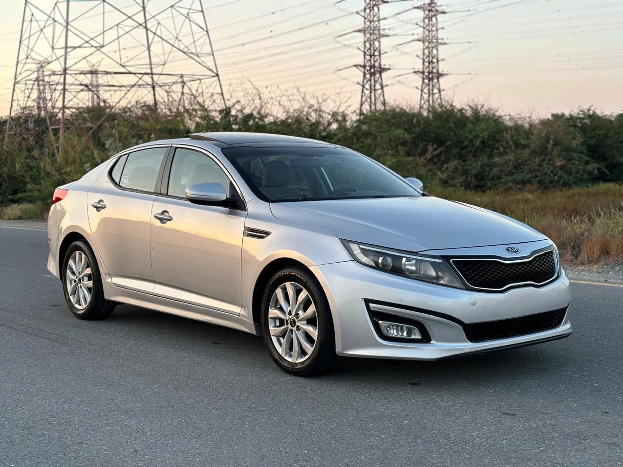 KIA Optima - Image 3