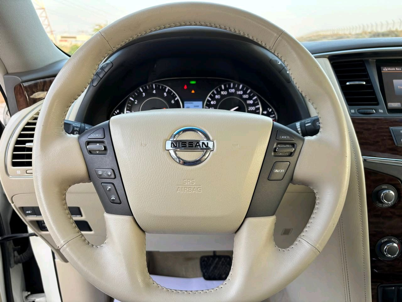 Nissan Patrol - Image 7