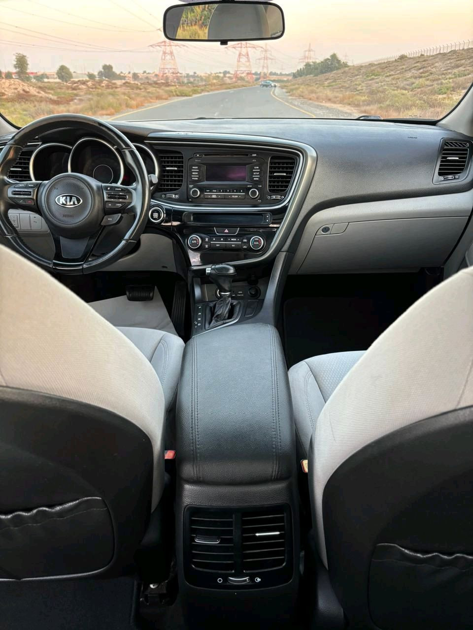 KIA Optima - Image 11