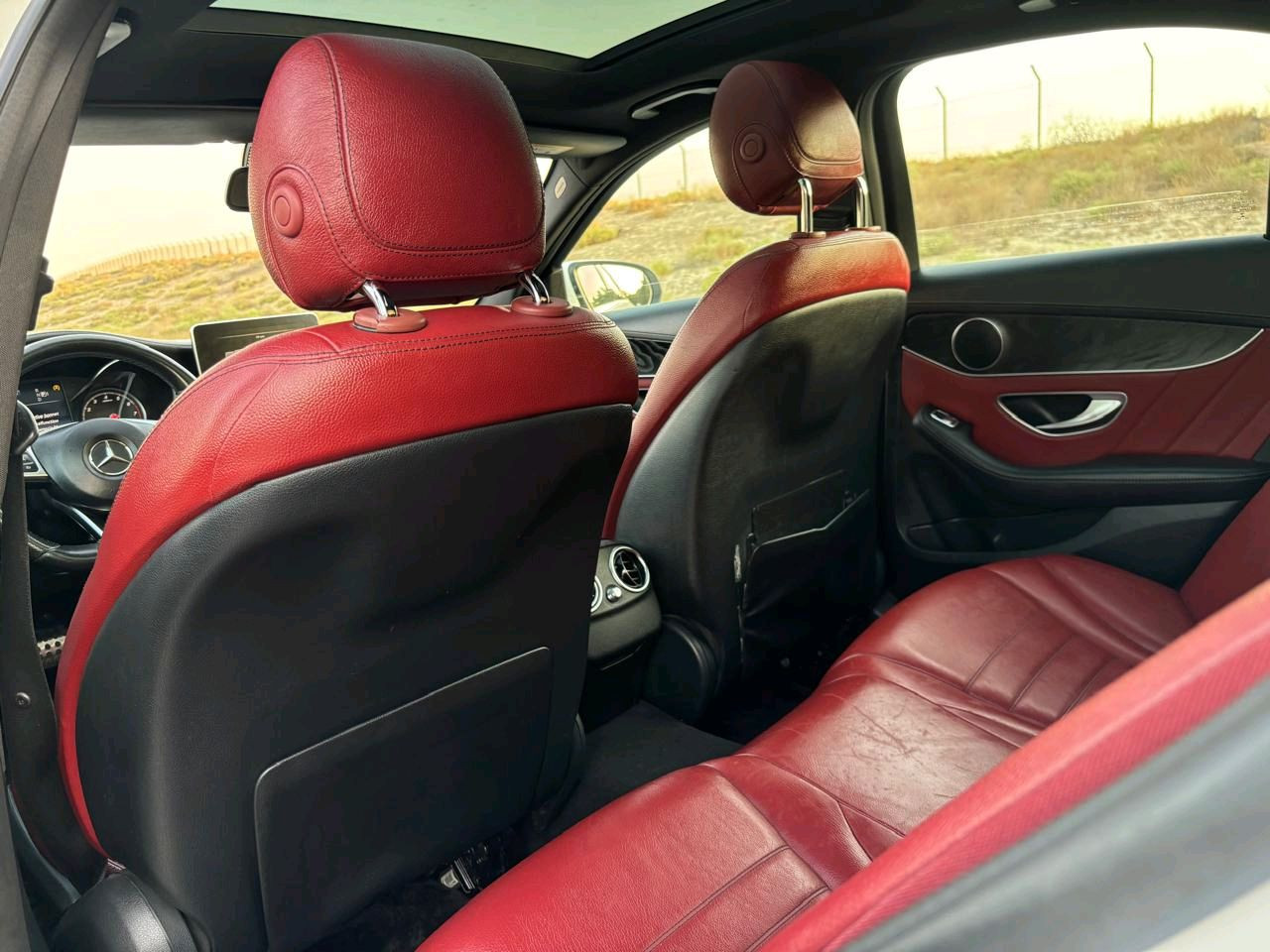 Mercedes Benz C-Class - Image 2