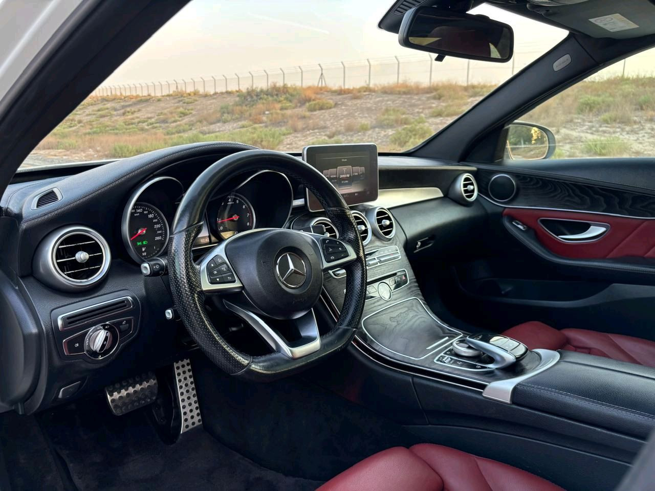 Mercedes Benz C-Class - Image 7