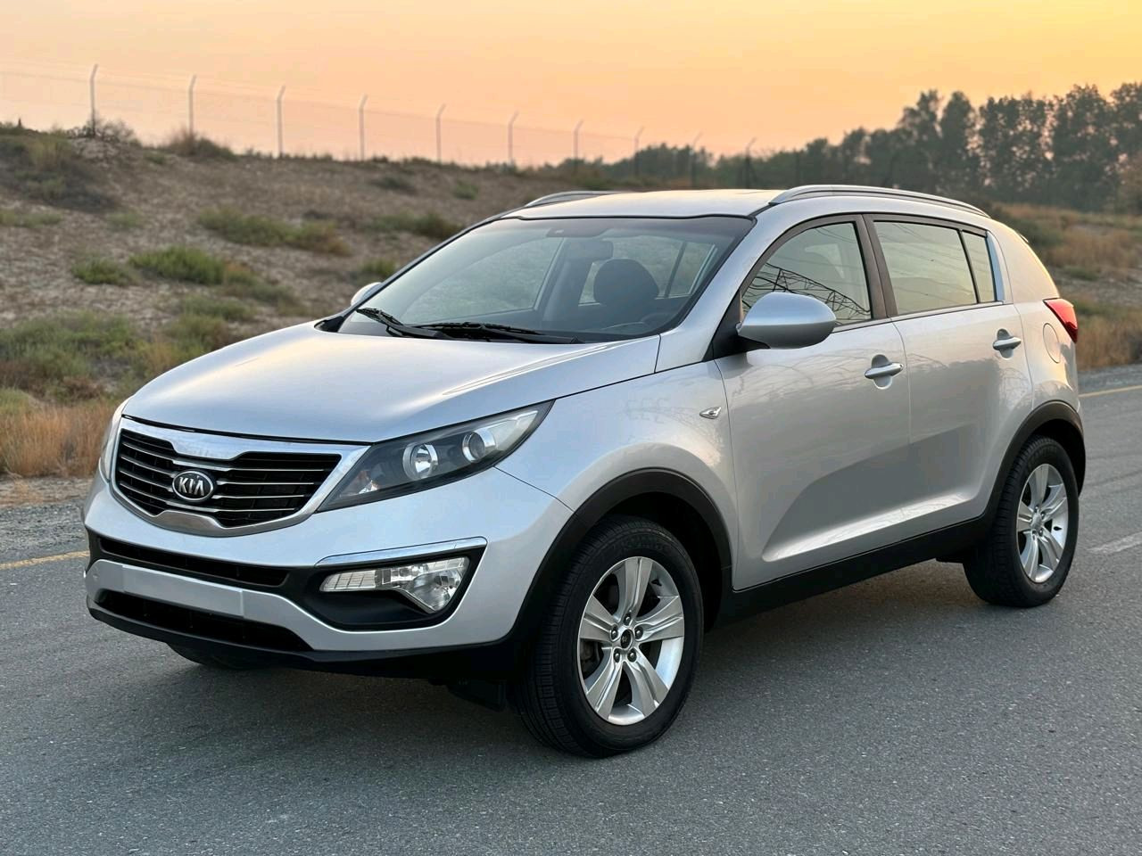KIA Sportage - Image 3