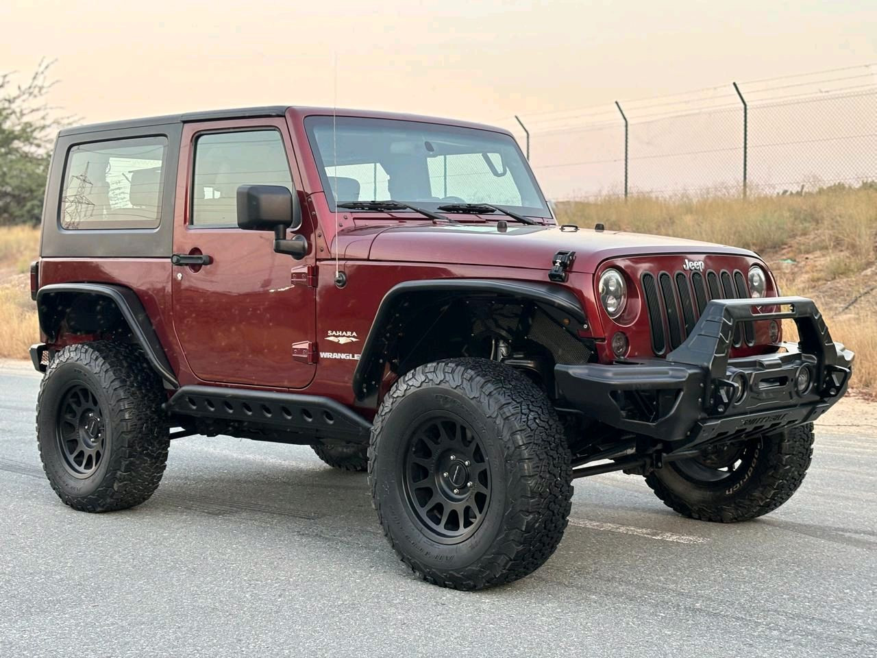 Jeep Wrangler - Image 3