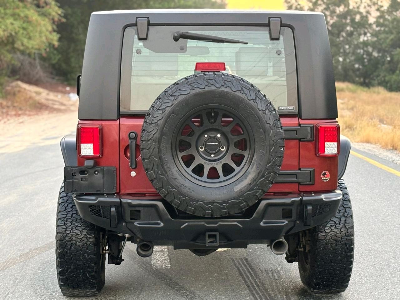 Jeep Wrangler - Image 9