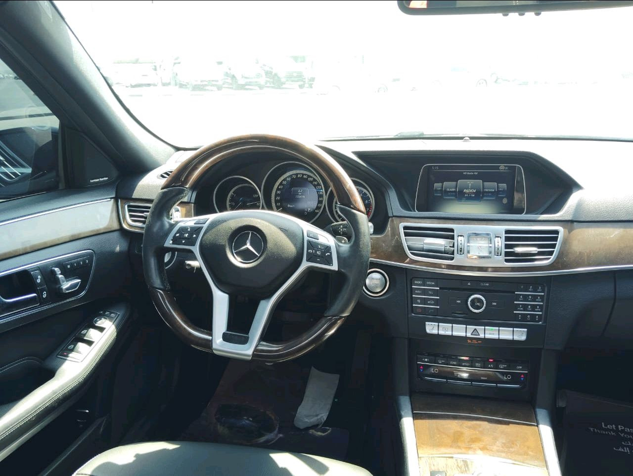 Mercedes Benz E-Class - Image 11