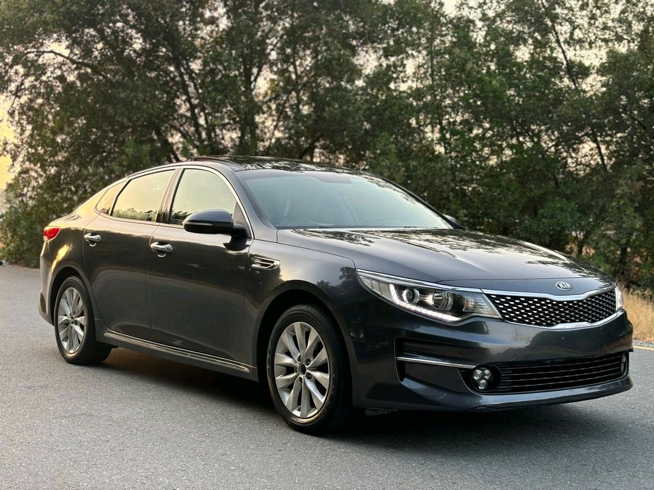 KIA Optima - Image 4
