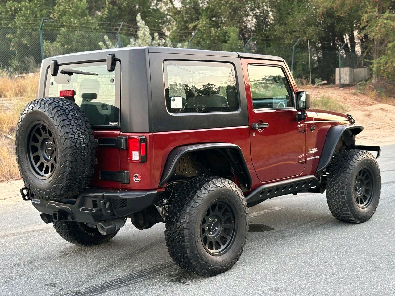 Jeep Wrangler - Image 6