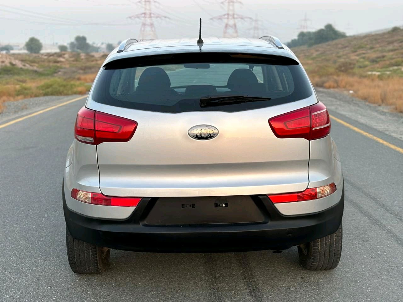KIA Sportage - Image 8