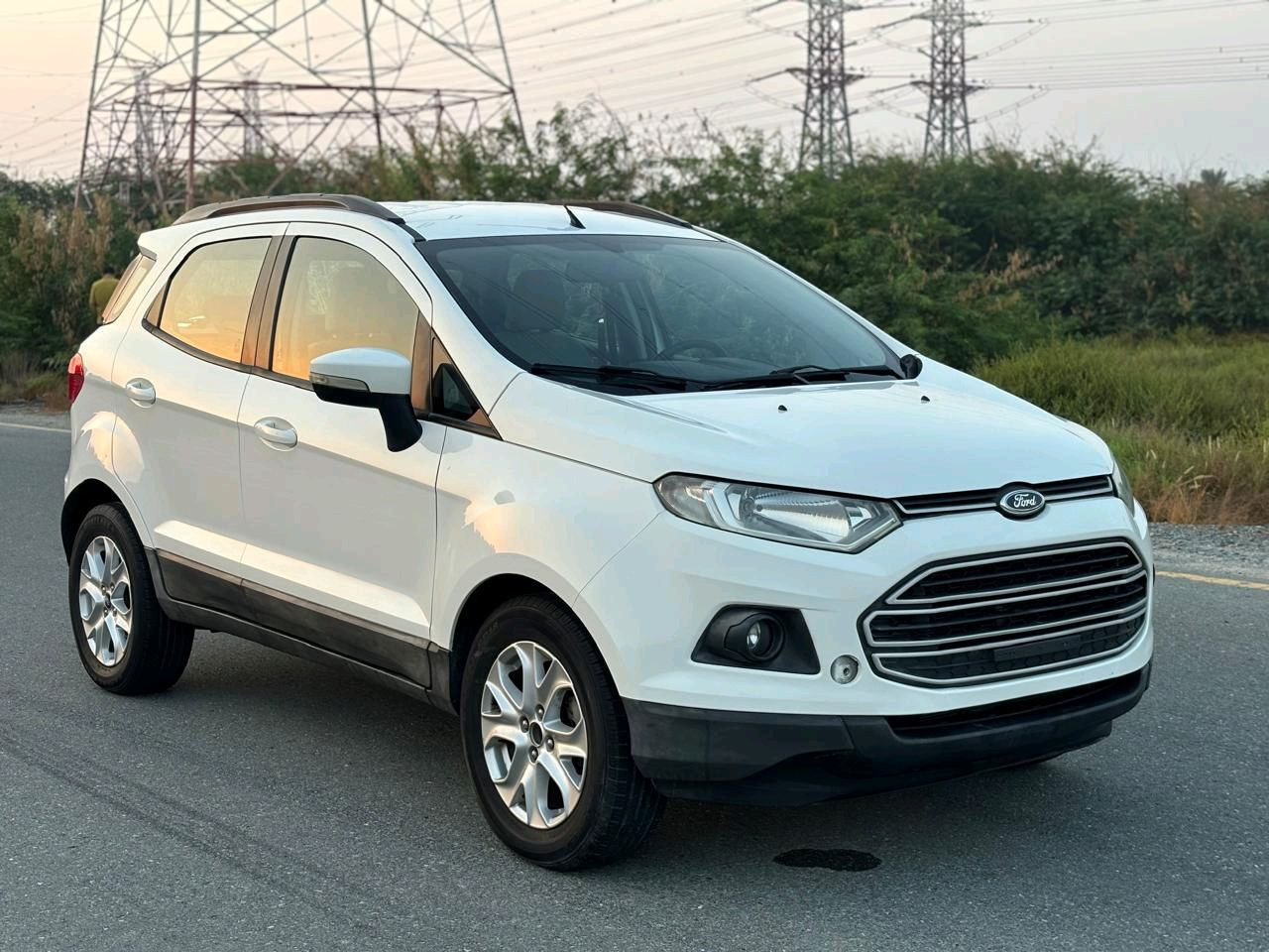 Ford Ecosport - Image 8