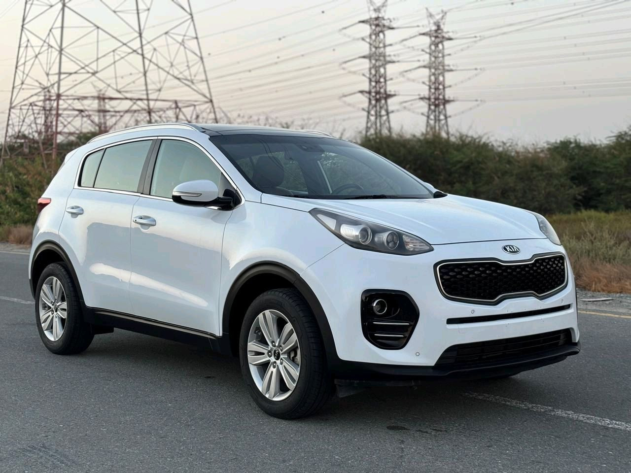 KIA Sportage - Image 4