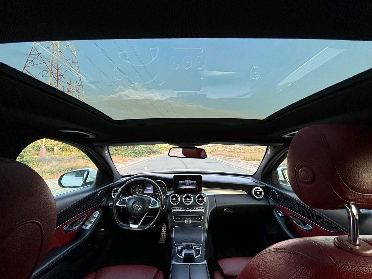 Mercedes Benz C-Class - Image 5