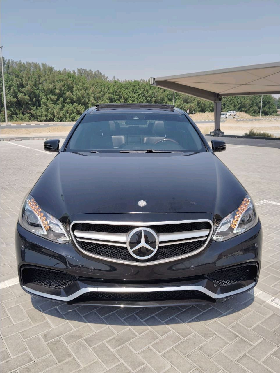 Mercedes Benz E-Class - Image 4