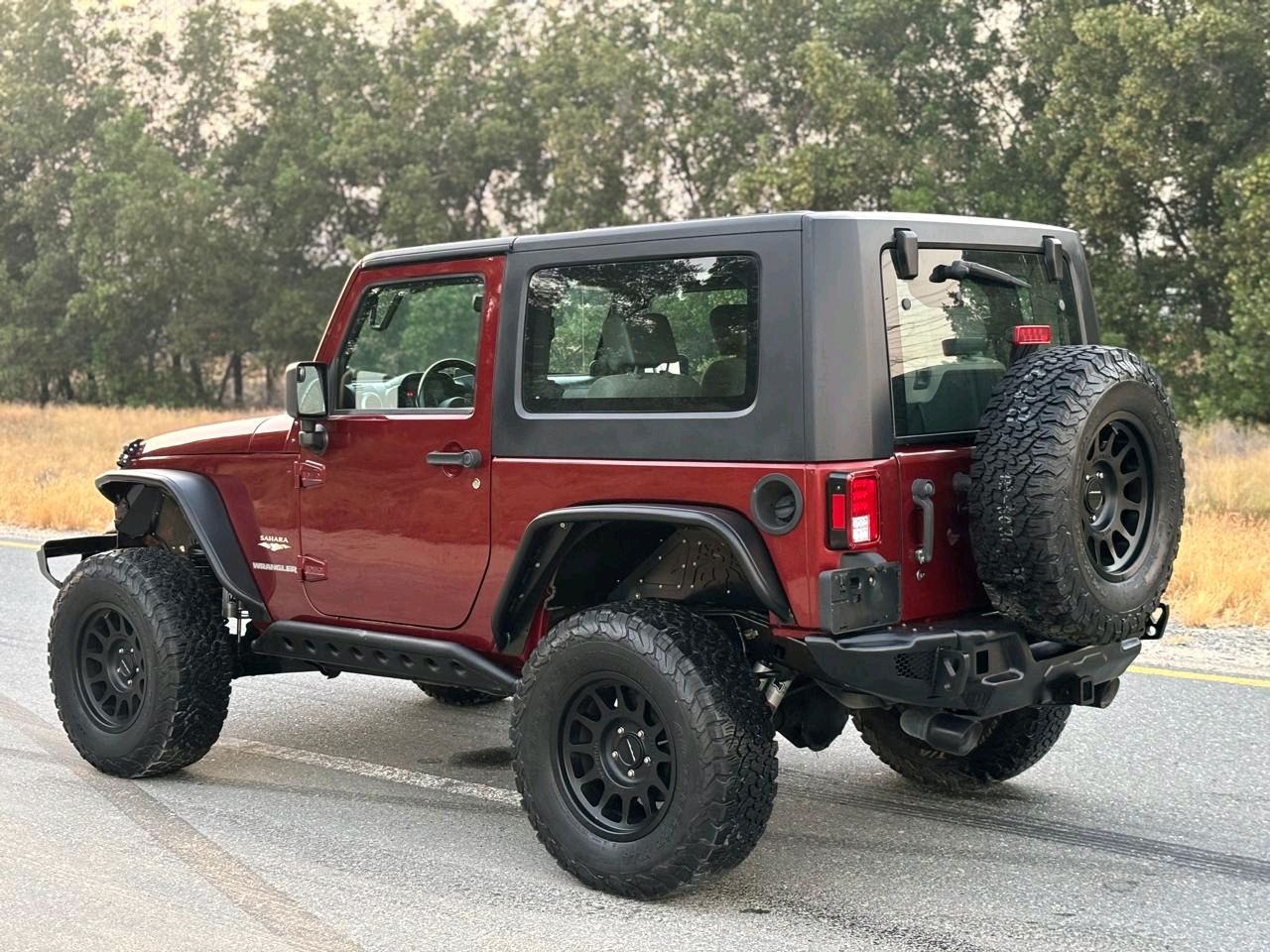 Jeep Wrangler - Image 7