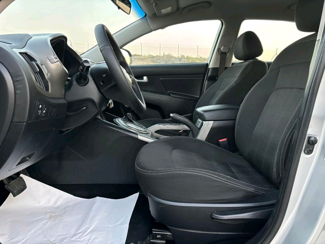 KIA Sportage - Image 12