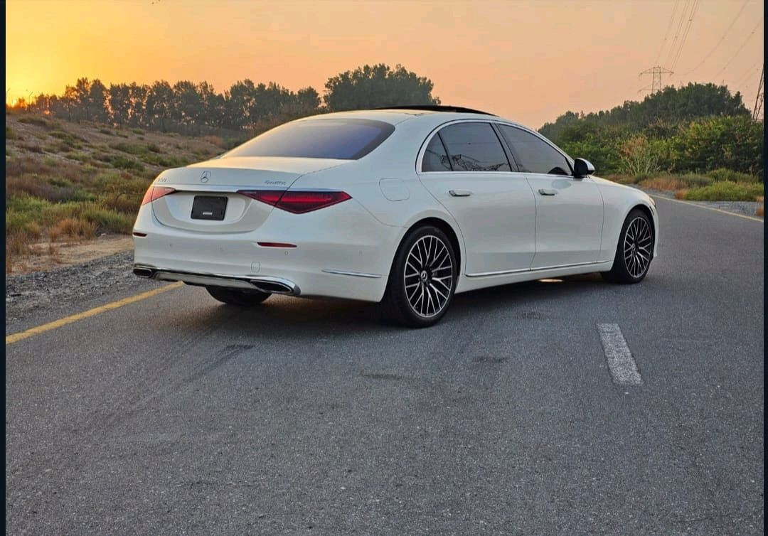 Mercedes Benz S-Class - Image 6