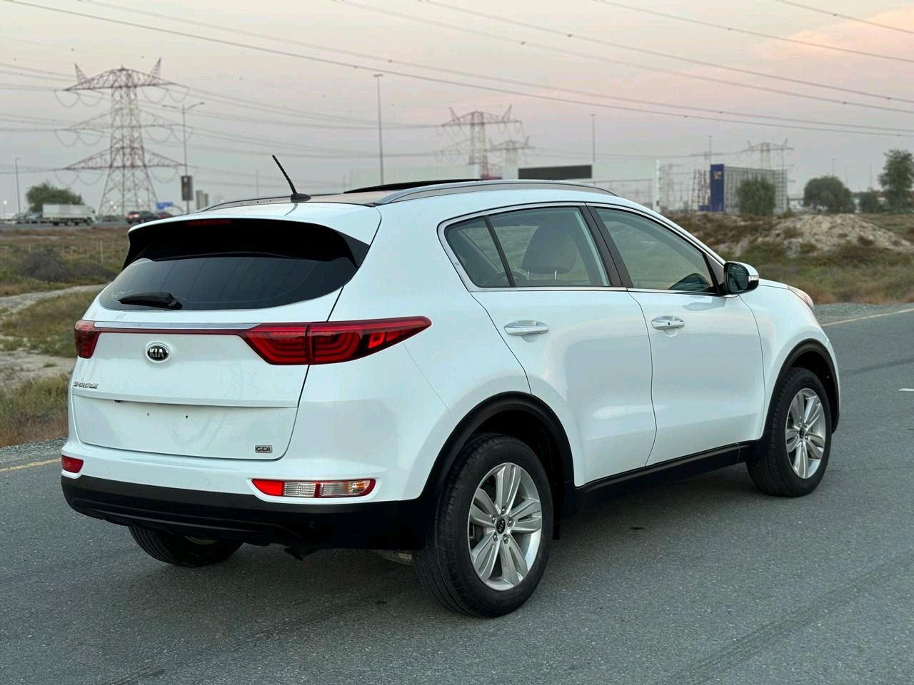 KIA Sportage - Image 6