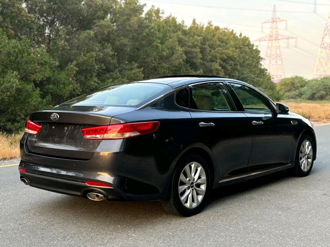 KIA Optima - Image 6