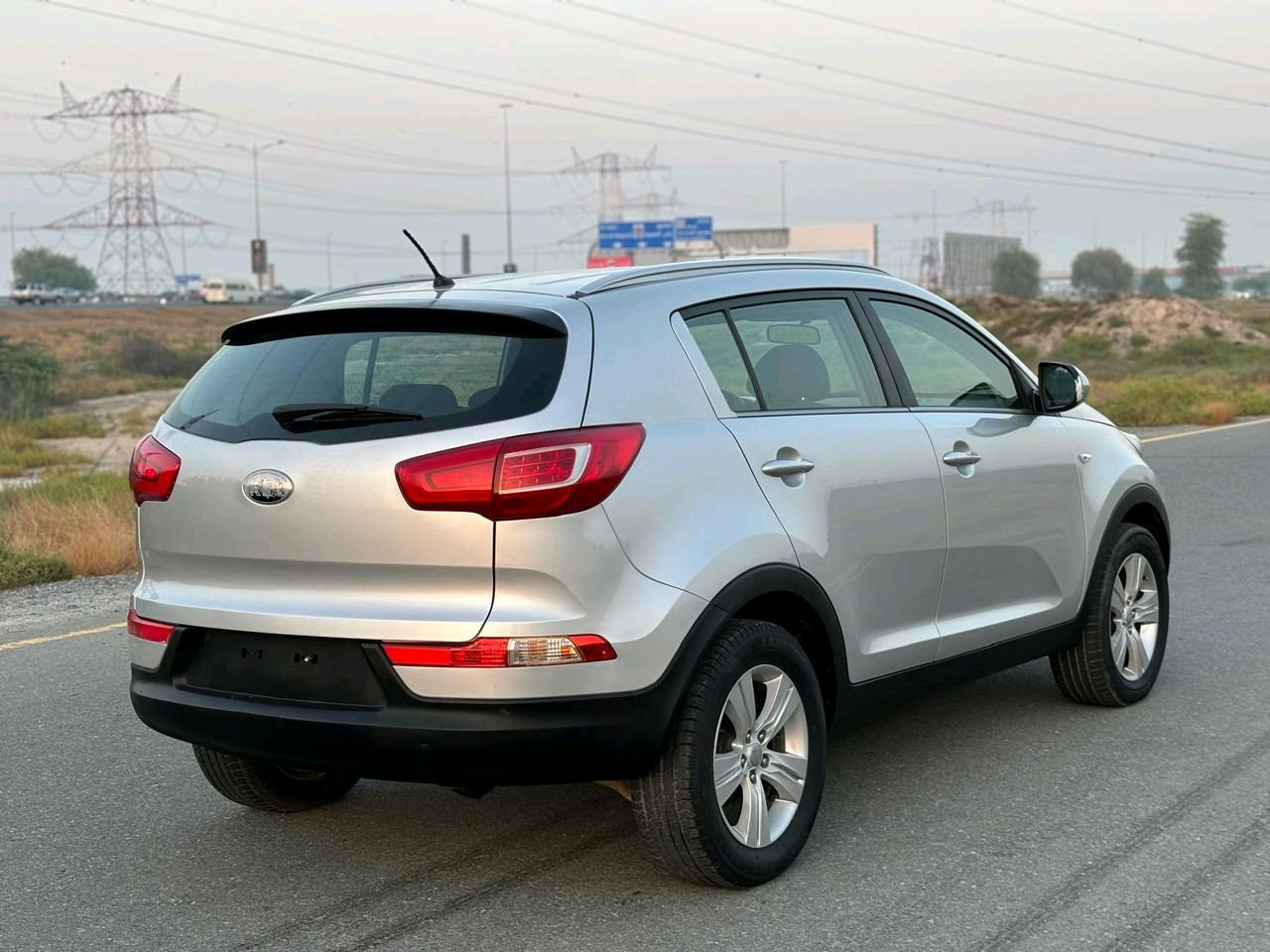 KIA Sportage - Image 6