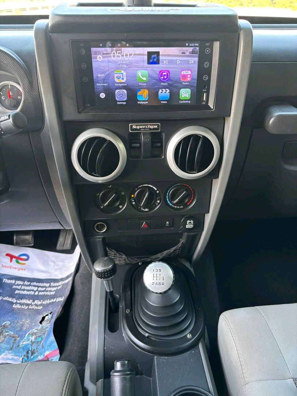 Jeep Wrangler - Image 13