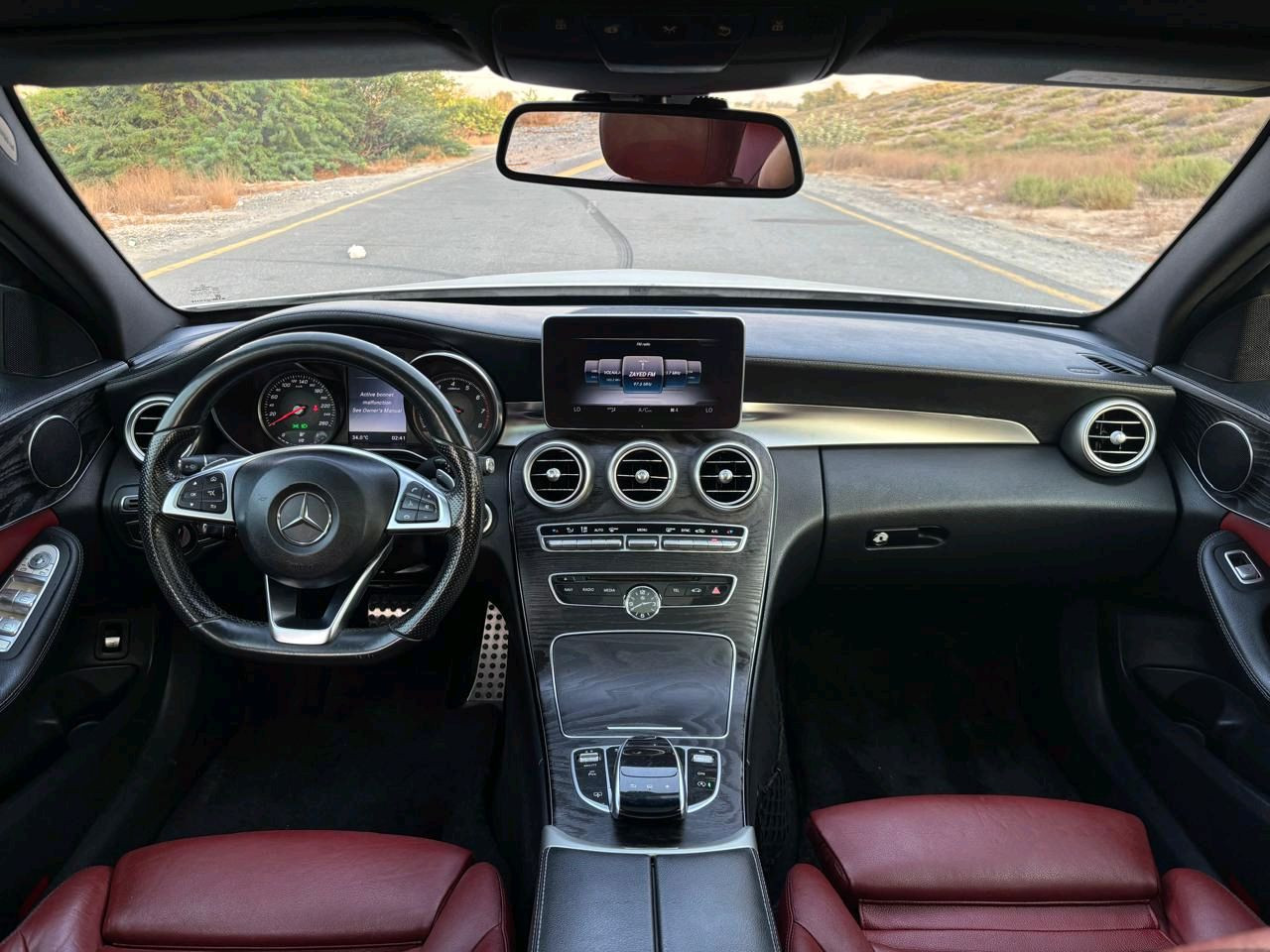 Mercedes Benz C-Class - Image 4