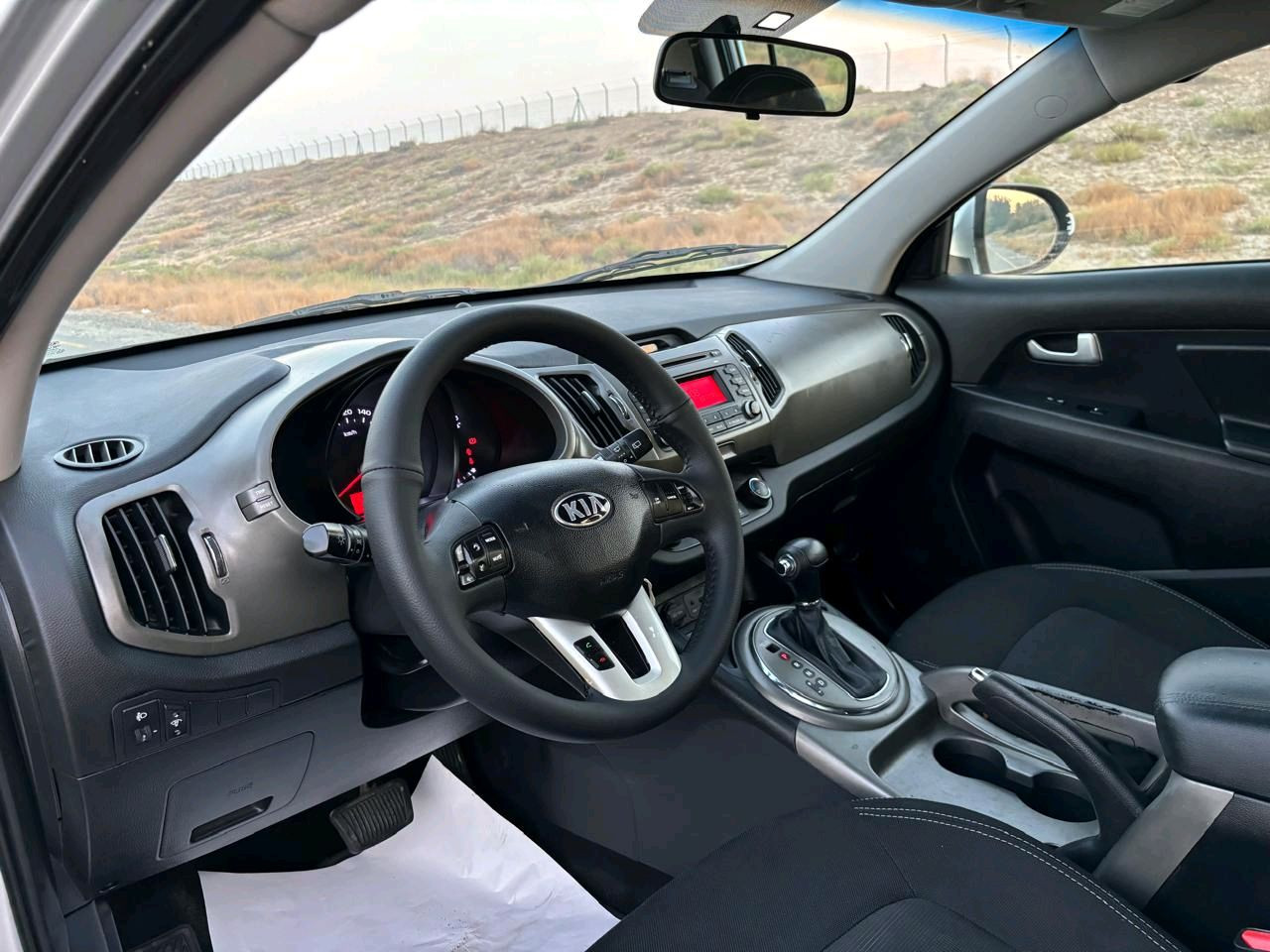 KIA Sportage - Image 13