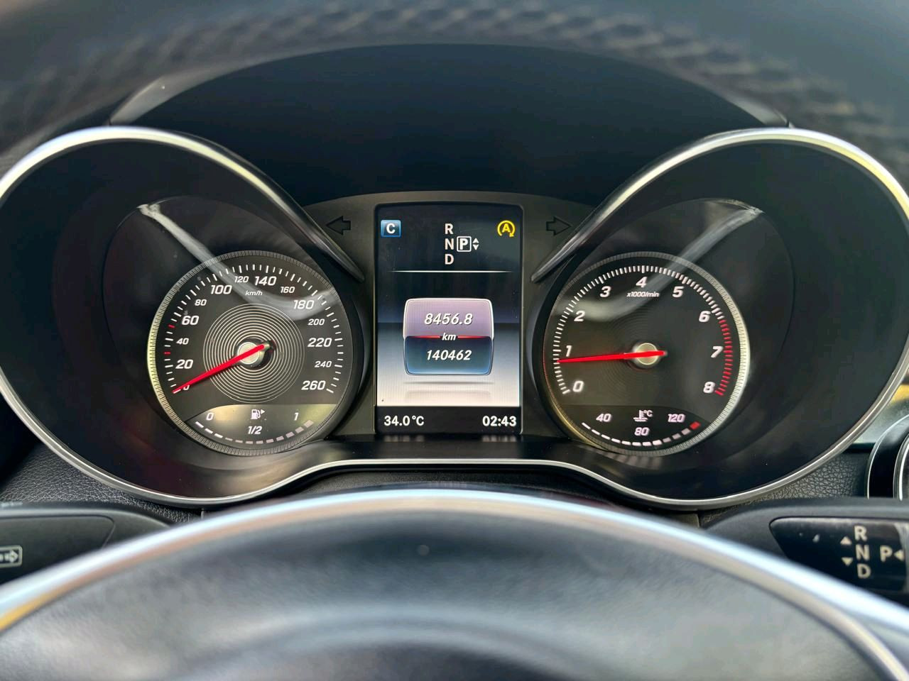 Mercedes Benz C-Class - Image 11